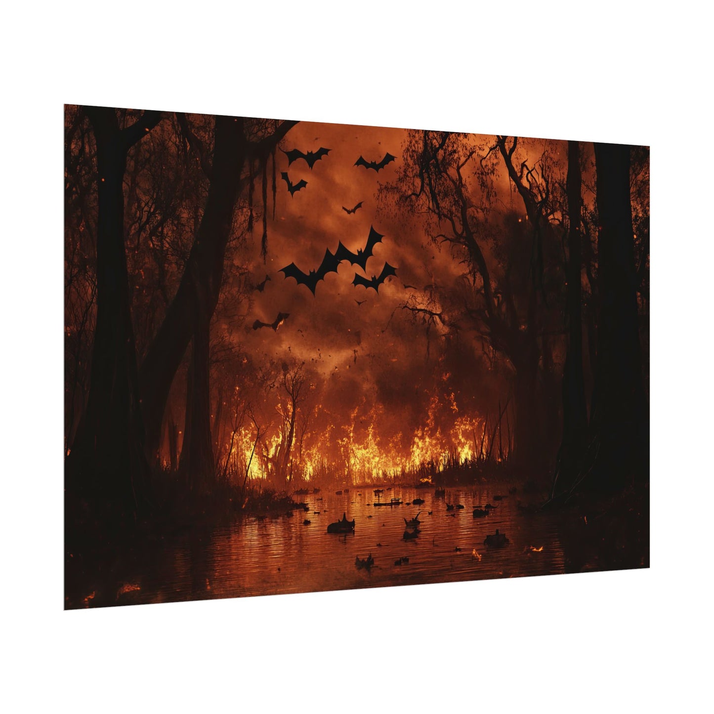 Bats in the Night