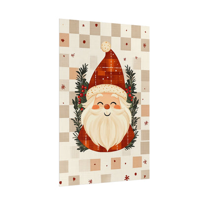 Smiling Santa