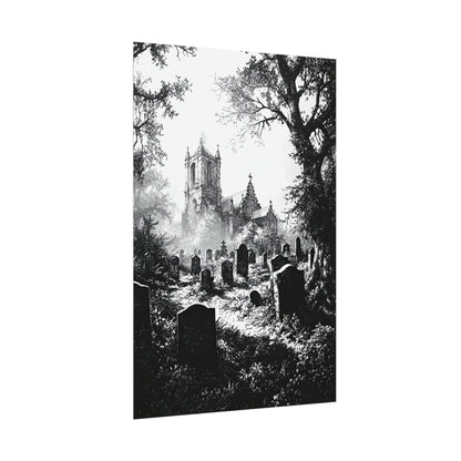Whispers Among the Tombstones