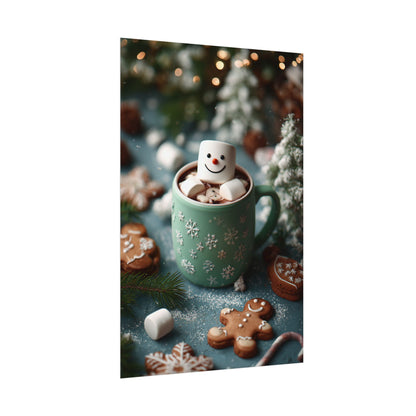 Sippin' With Frosty