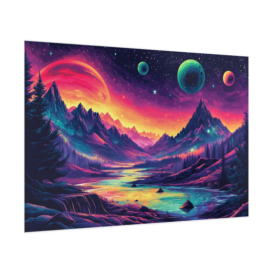 Nebula's Edge