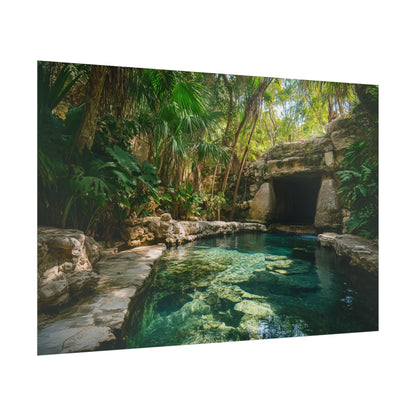 The Secret Oasis