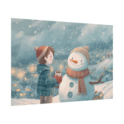 A Toast with Frosty