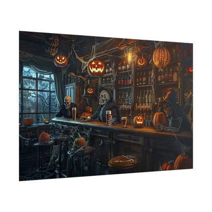 Hallow’s Eve Happy Hour