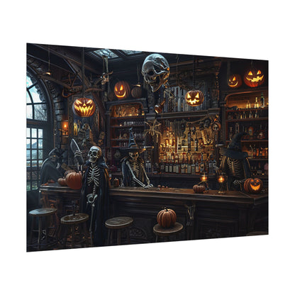 The Midnight Macabre Tavern