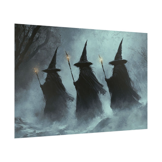 Coven in the Mist