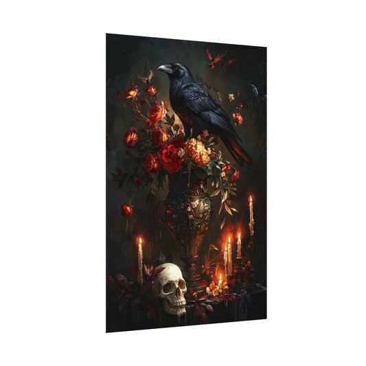 The Raven’s Vigil