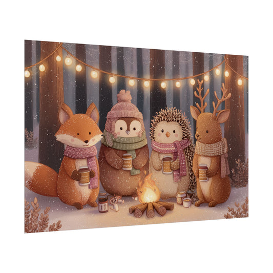 Fireside Friends