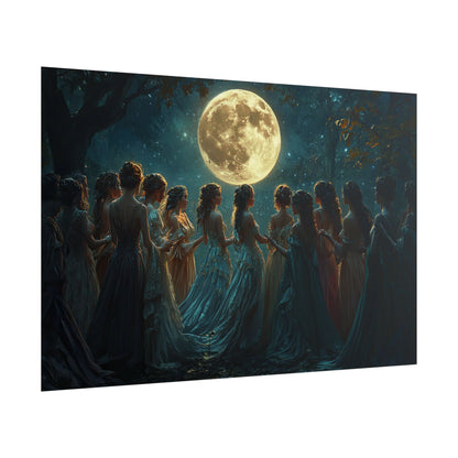 Waltz Beneath the Moon