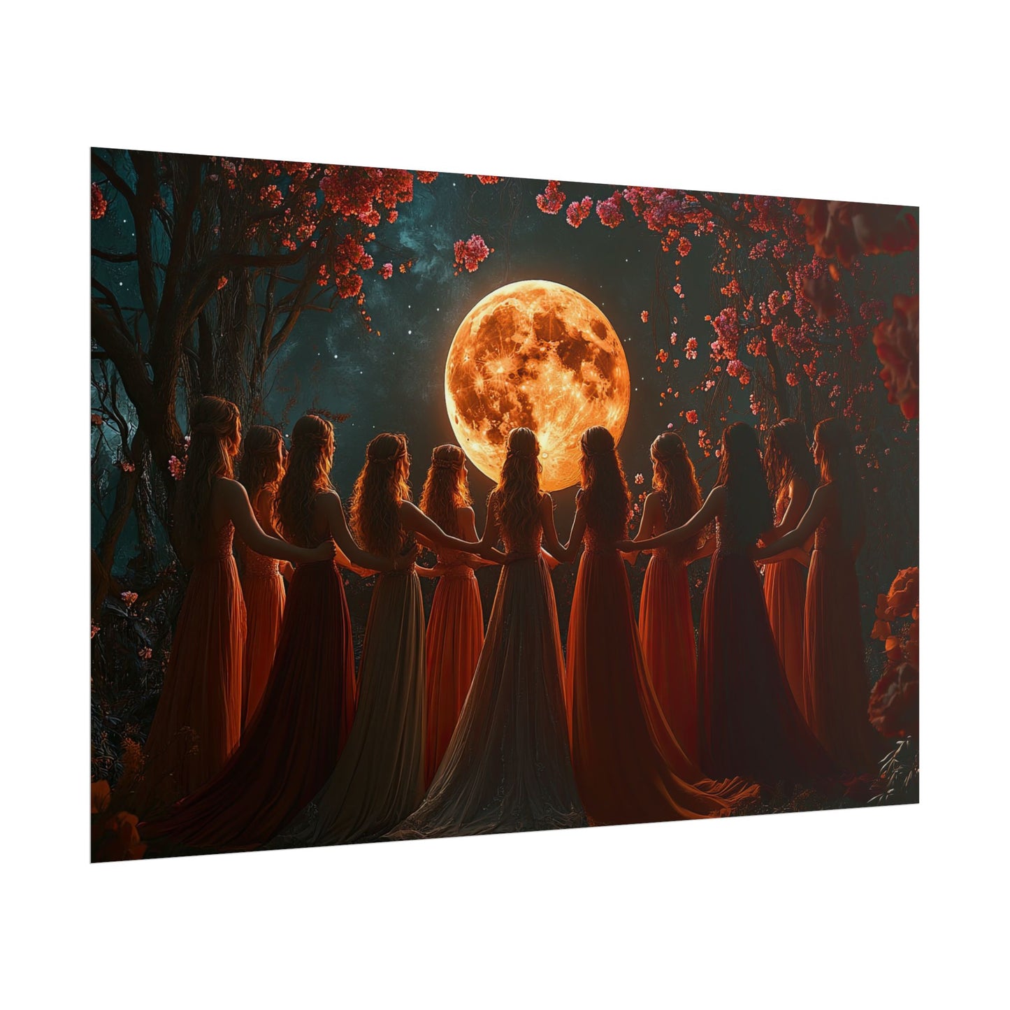 Sisters of the Blood Moon