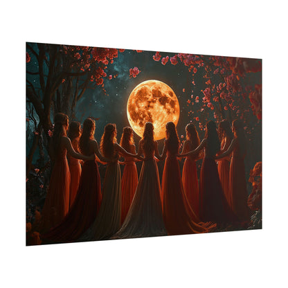 Sisters of the Blood Moon