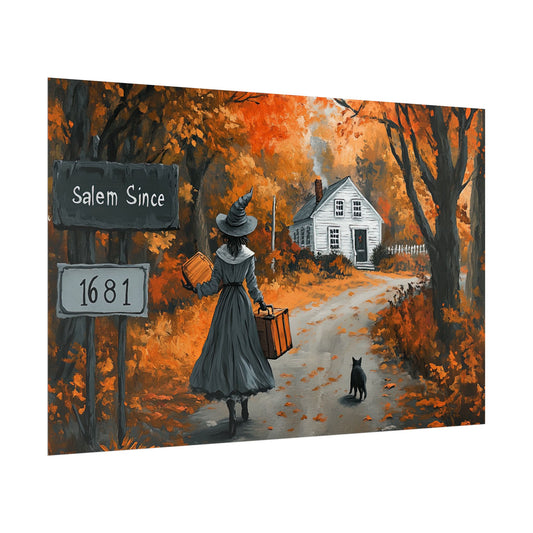 Home to Salem