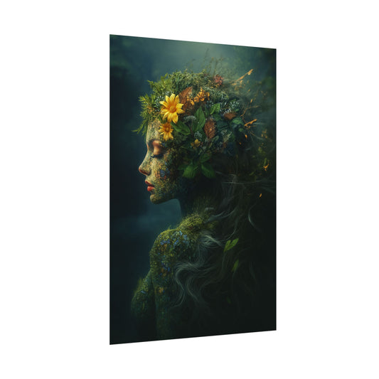 Crowned by the Wild
