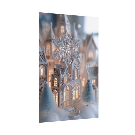 Snowflake Manor
