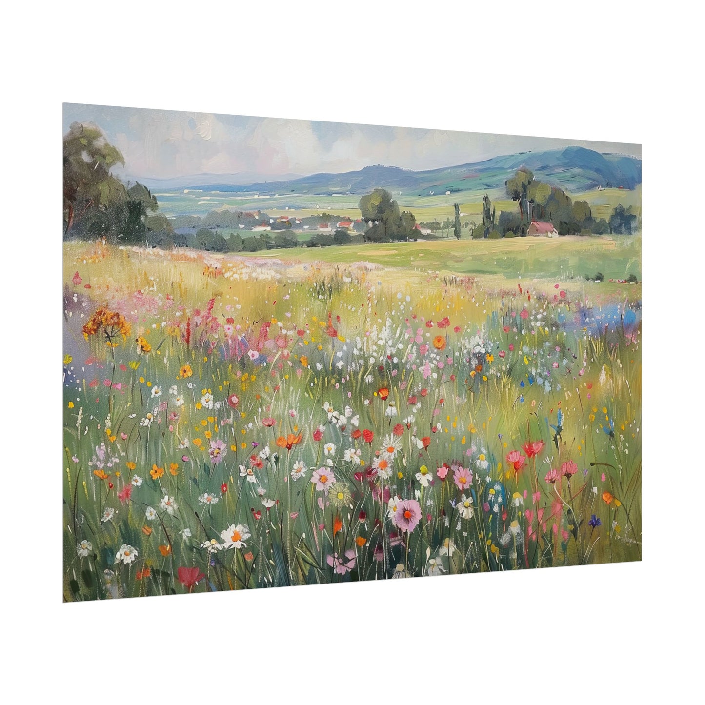 The Painted Meadow