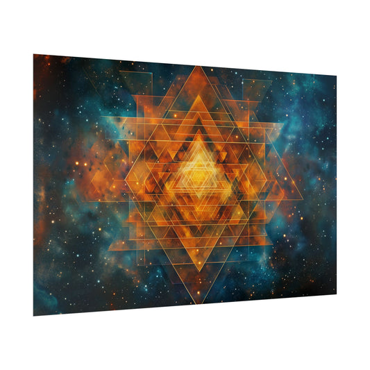 Sacred Pattern of the Cosmos