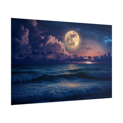 When the Moon Commands the Tide