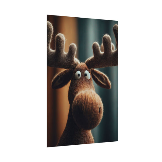 Moose-tified