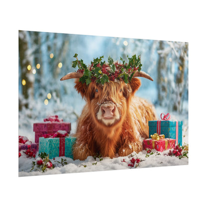 Udderly Festive