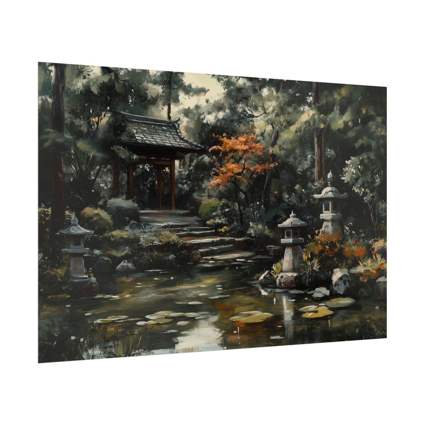Whispers of Kyoto