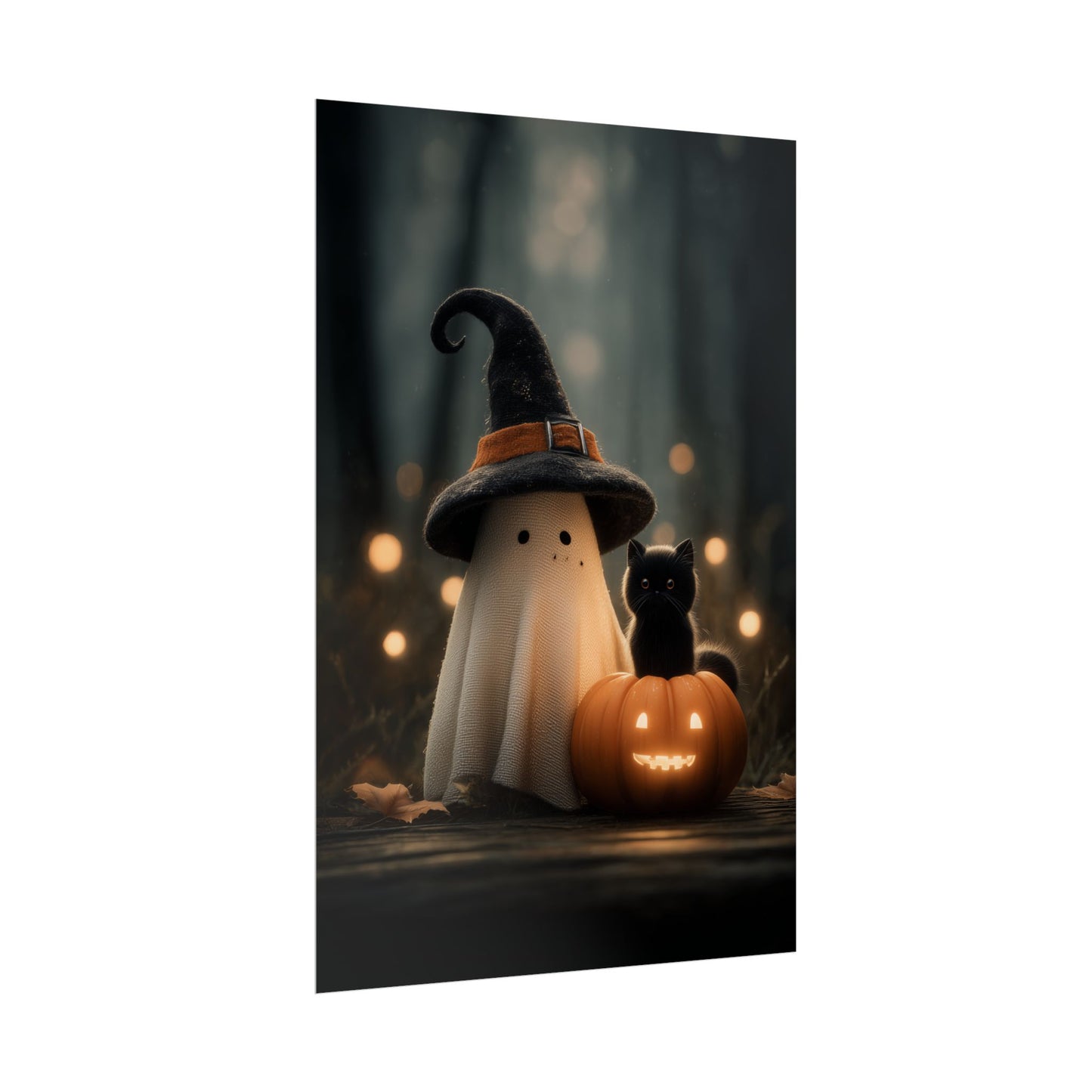 Pumpkin Pals & Spooky Spells