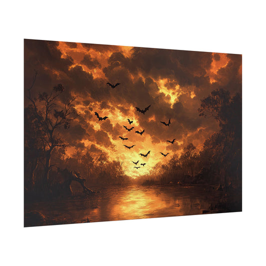 The Fire Swamp