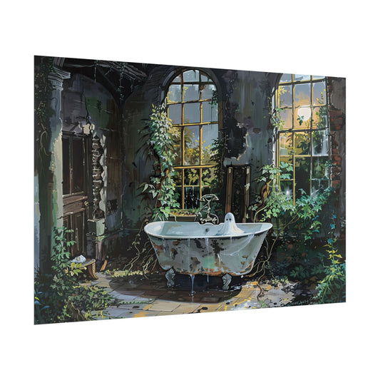 The Haunted Bath