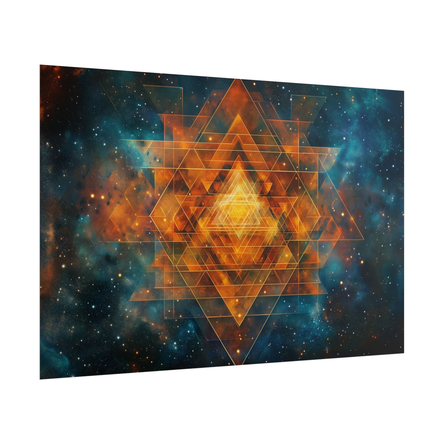 Sacred Pattern of the Cosmos