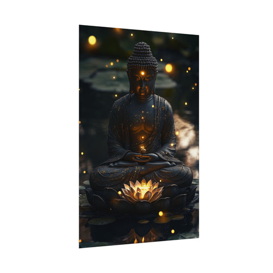 The Lotus Flame
