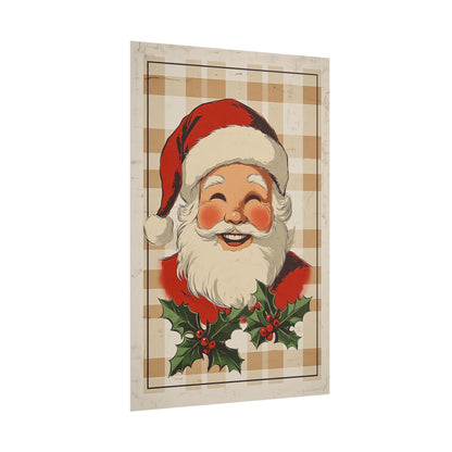 Santa’s Rustic Charm