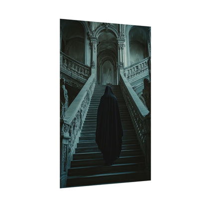 Shadows of the Grand Hall