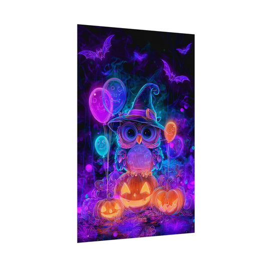 Spooky Hoots