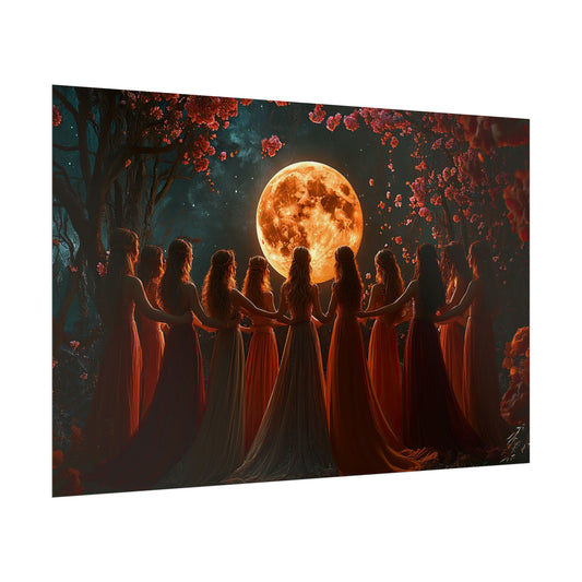 Sisters of the Blood Moon