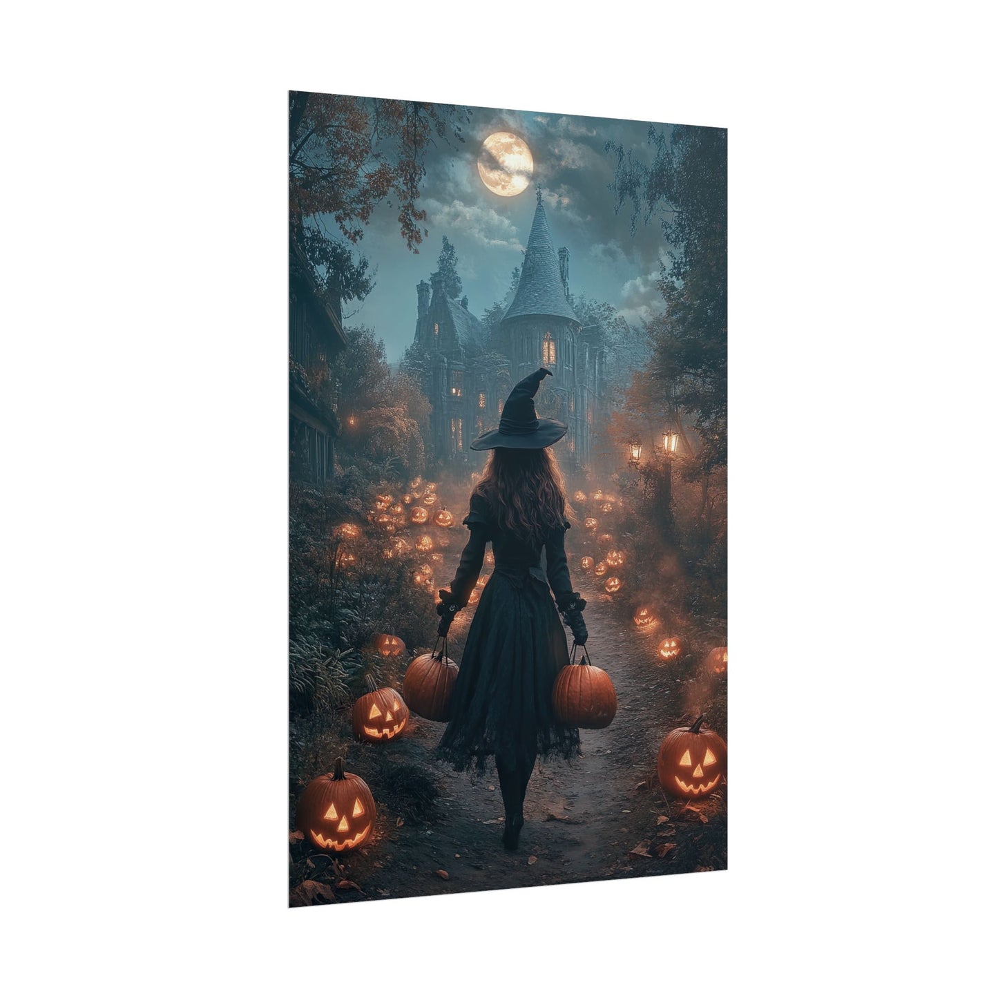 Jack-O’-Lantern Lane