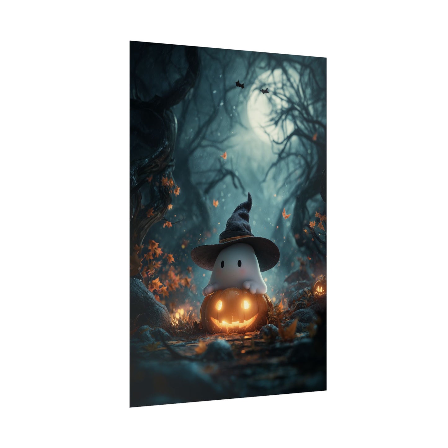 Boo & the Moon
