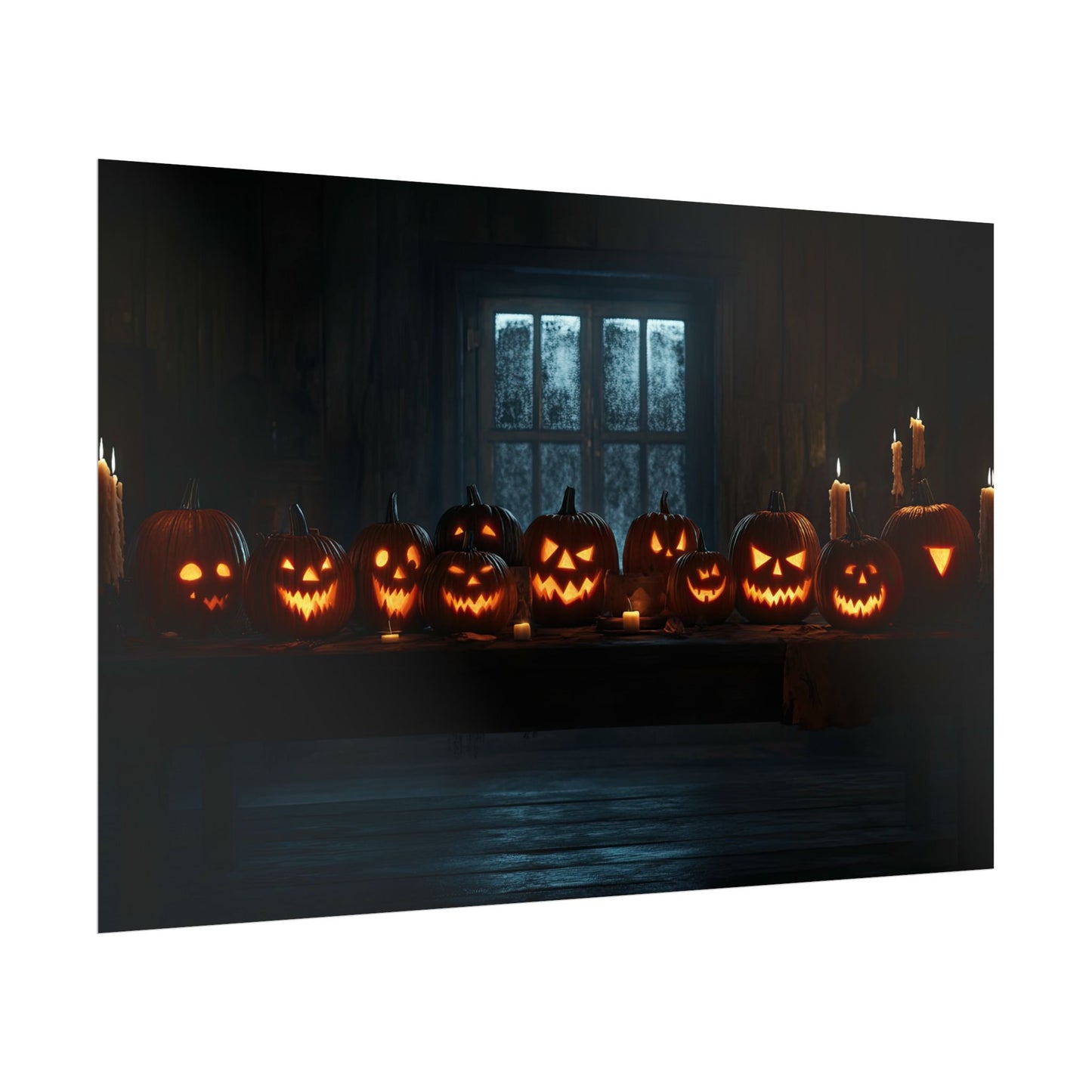 The Pumpkin Conspiracy