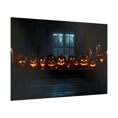 The Pumpkin Conspiracy