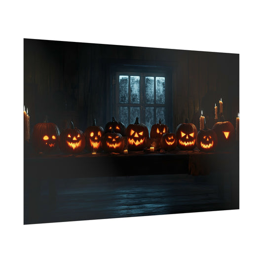 The Pumpkin Conspiracy
