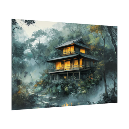 The Hidden House