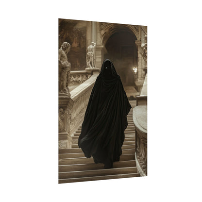 The Black Procession