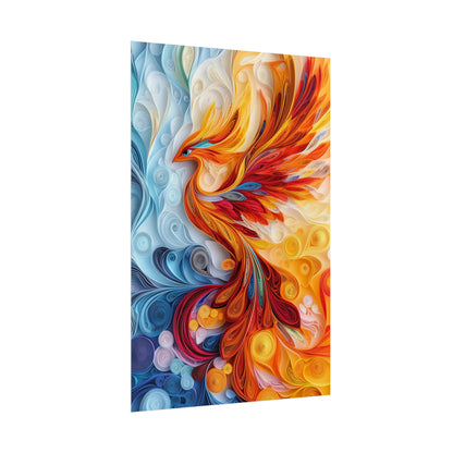 Dance of Flame & Ice