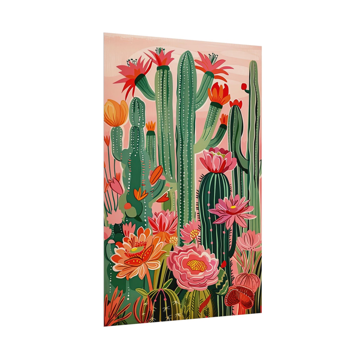 Desert in Bloom