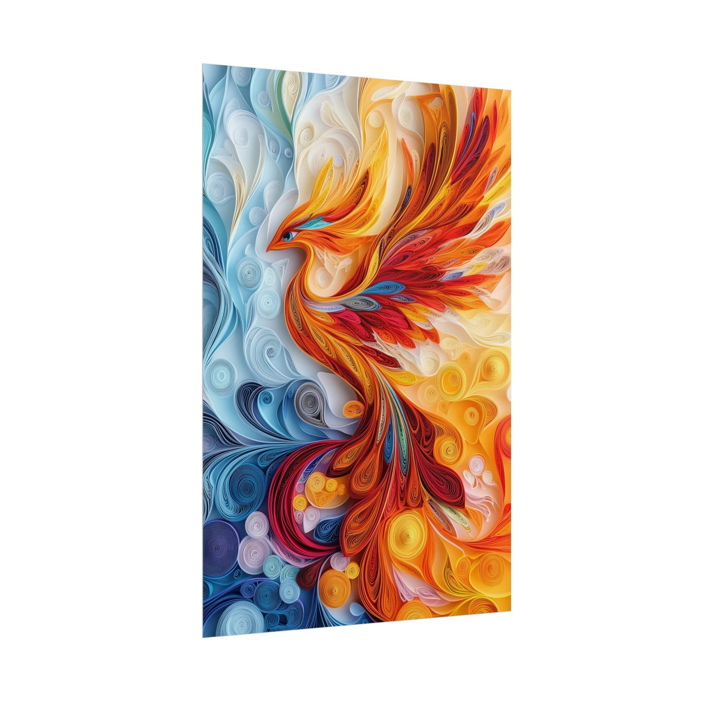Dance of Flame & Ice