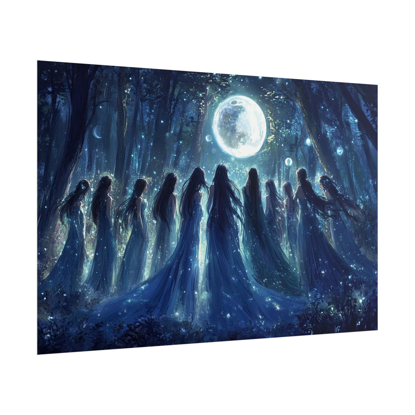 Daughters of the Night Sky