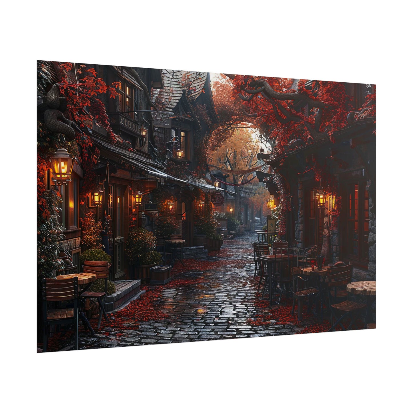 Autumn Village