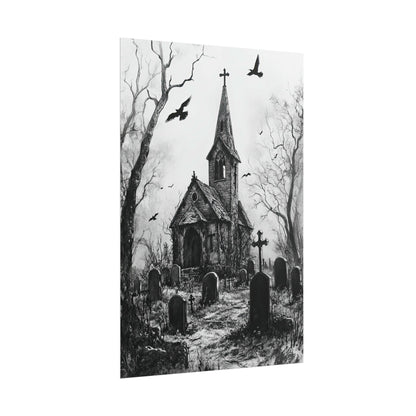 Haunted Churchyard