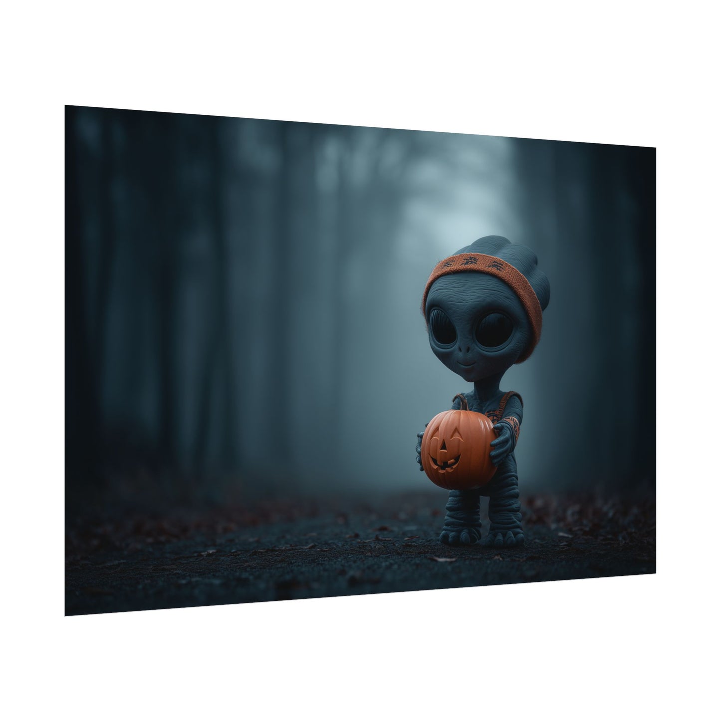 His First Halloween