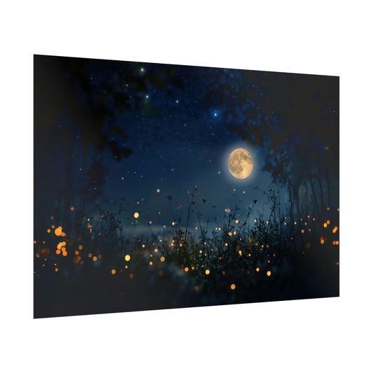 Dancing Light in the Dark