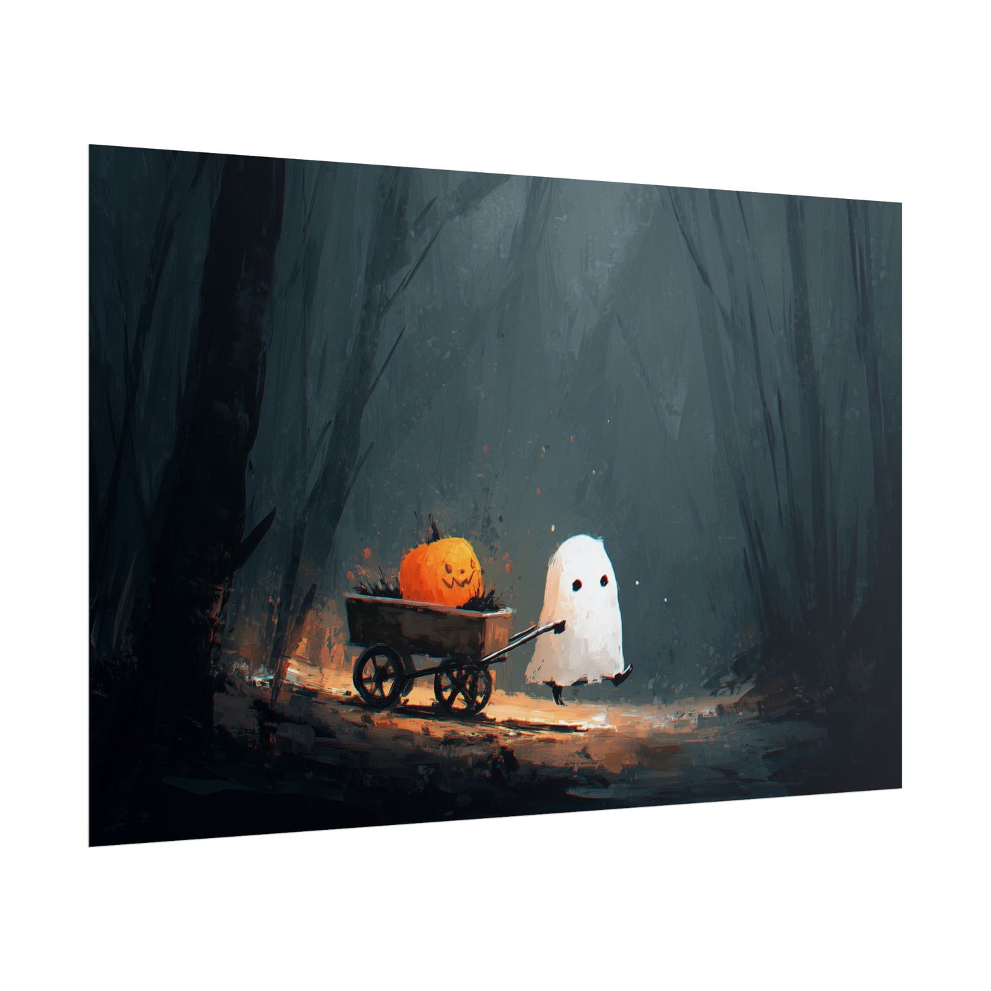 The Littlest Haunt
