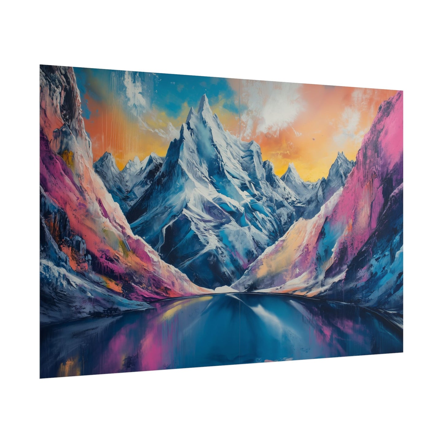 The Valley Between Dreams